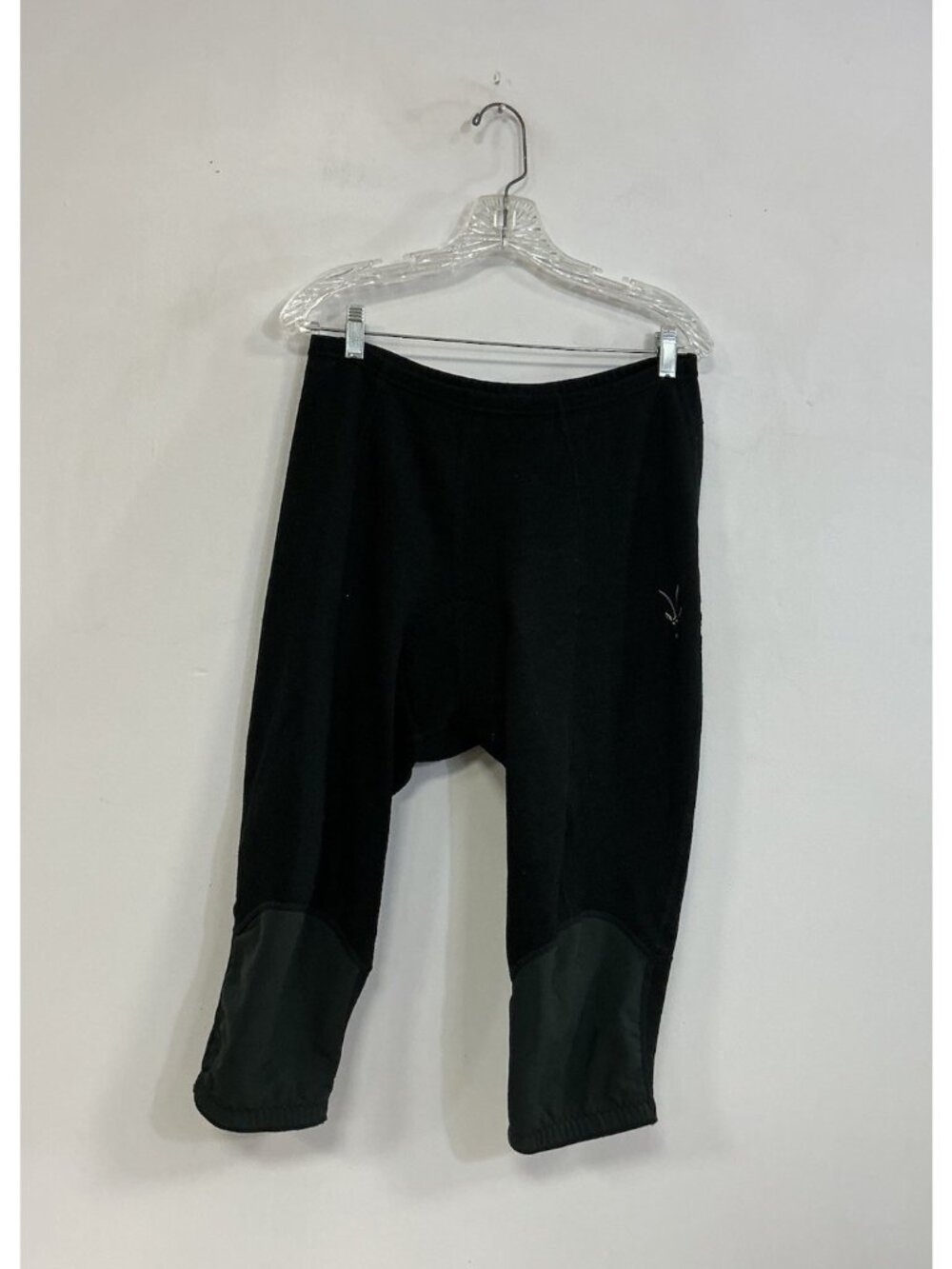 IBEX Merino Wool Pants Padded Cycling Made USA Mens XL